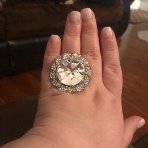 Large Statement Ring